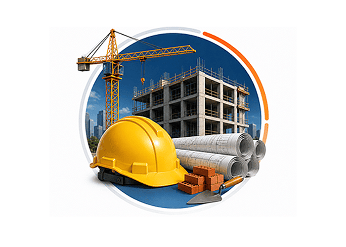 Construction and renovation business support services