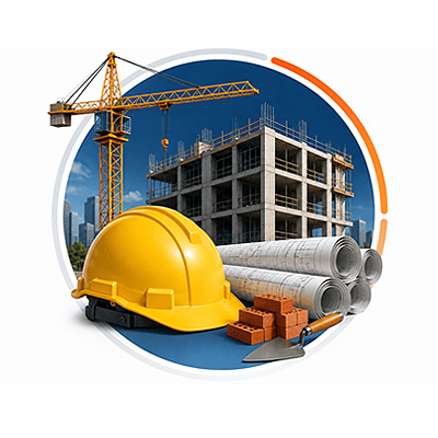Construction and renovation services in Pakistan