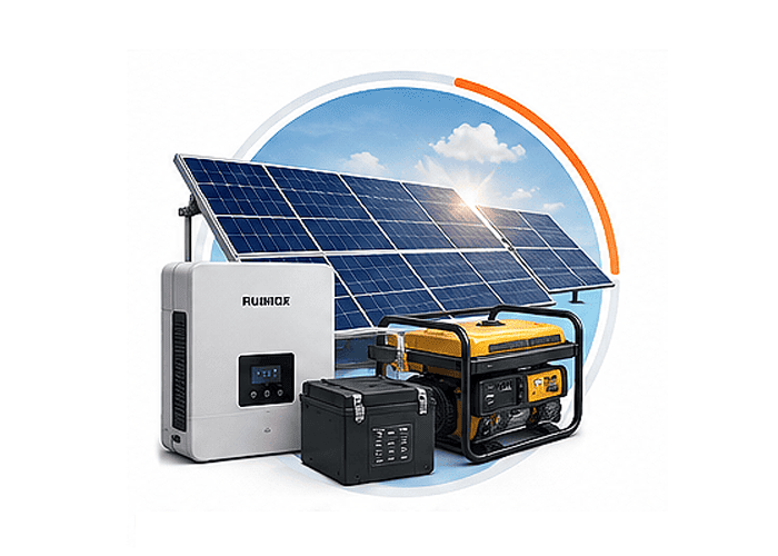 Energy & Power Solutions