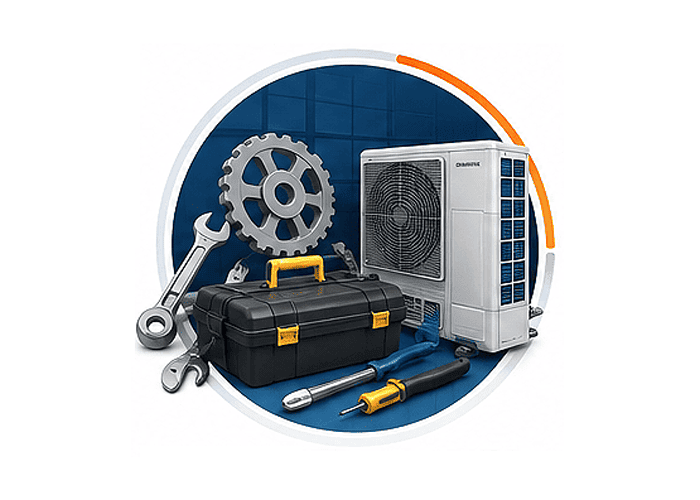 Facility maintenance and MRO services
