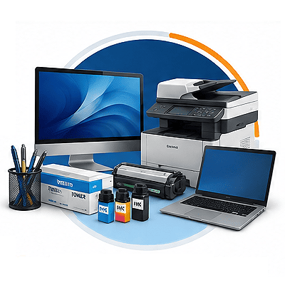 Office equipment and supplies in Pakistan