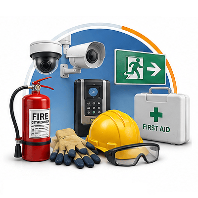Safety and security solutions in Pakistan